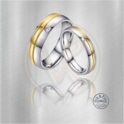 Argollas PISCIS Matrimonio...