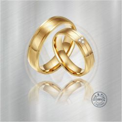 Argollas CÁNCER Matrimonio...
