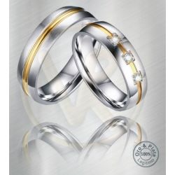 Argollas LIBRA Matrimonio...