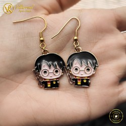 Aretes Personajes Animados...