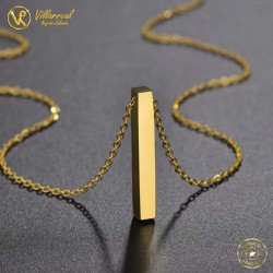 Collar Cadena y Dije...