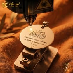 Servicio de Grabado para Joyas