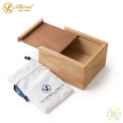 Caja Artesanal de Madera...