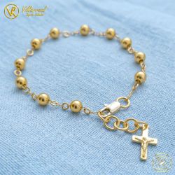 Pulsera Religiosa Denario...