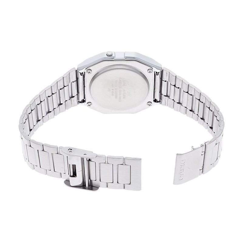 Garmin Venu 3S Wi-Fi GPS Sporthorloge Lichtgrijs/Zilver