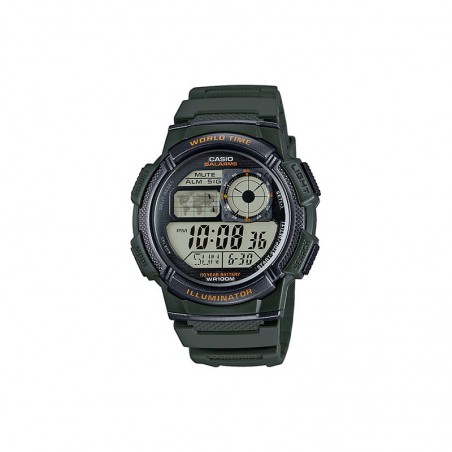 casio salarms ae1000w