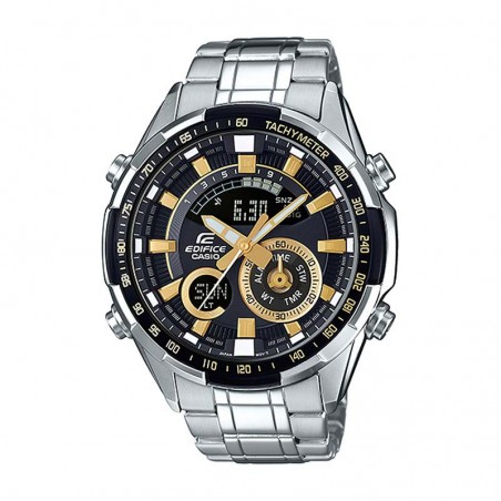 casio edifice cronografo
