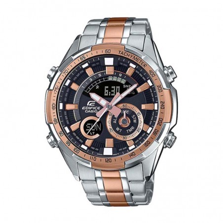 casio edifice cronografo