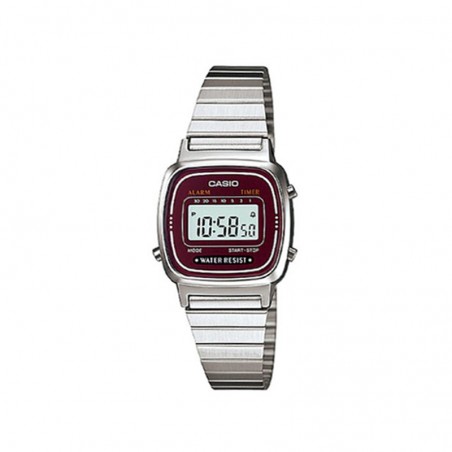 casio la670w battery type