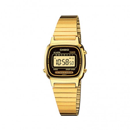 casio la670w battery type