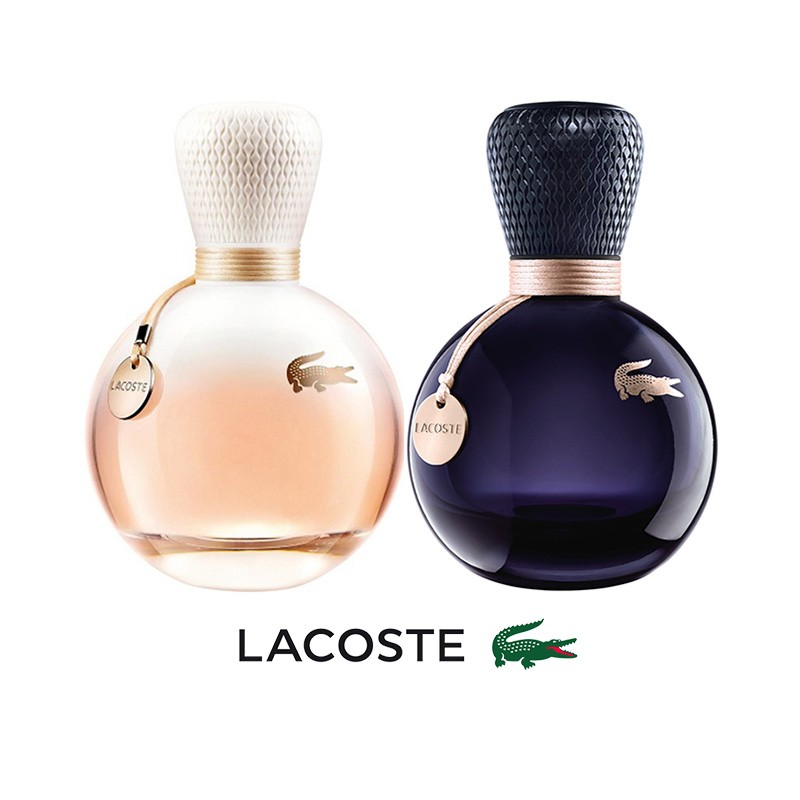 eau de lacoste femme 90ml