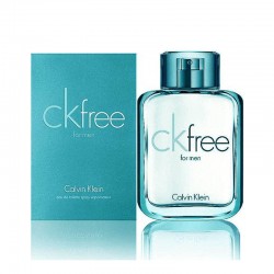 CK Free de Calvin Klein...