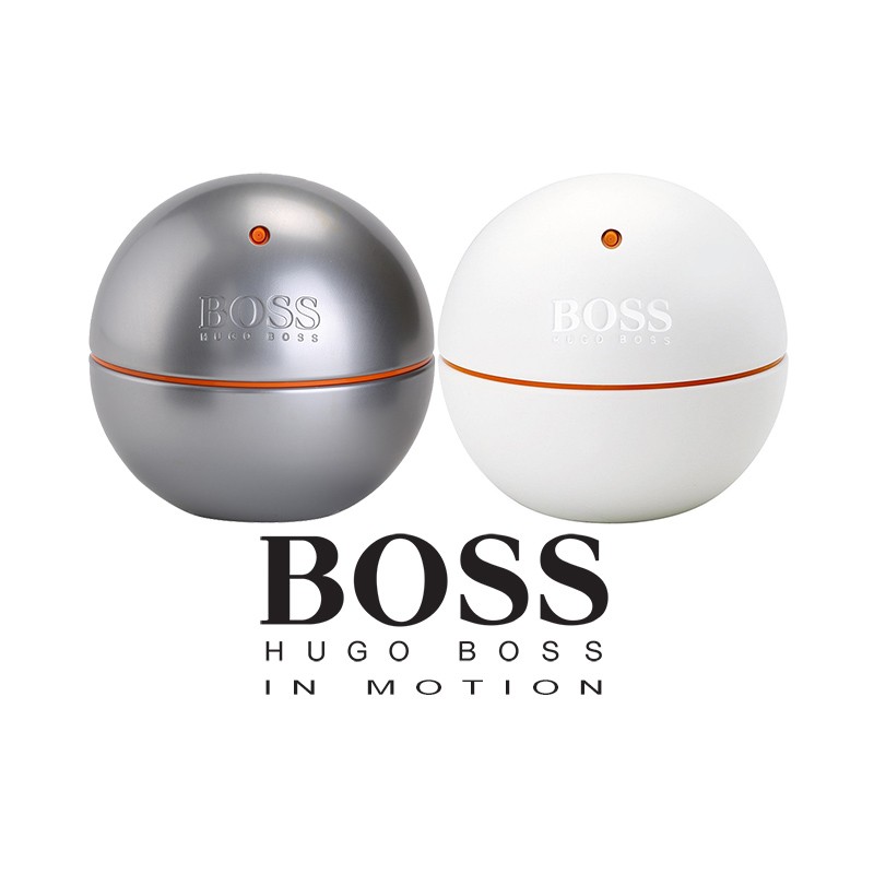 hugo boss white edition