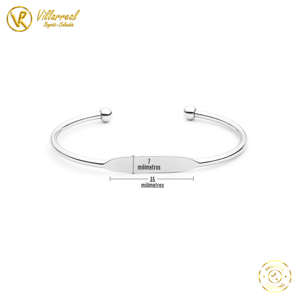 Pulsera Brazalete URANO