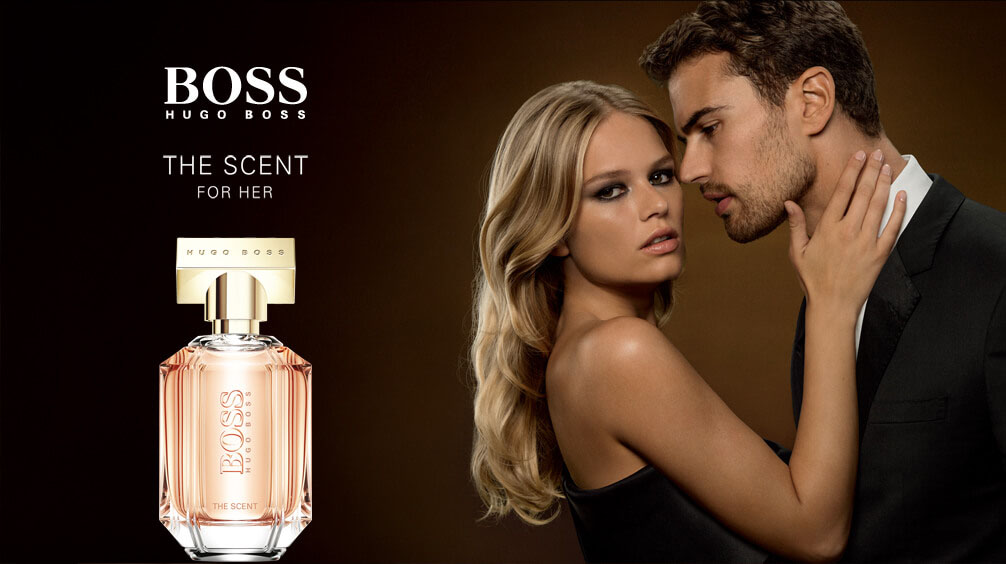 perfume hugo boss scent mujer