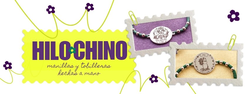 Pulseras Hilo Chino