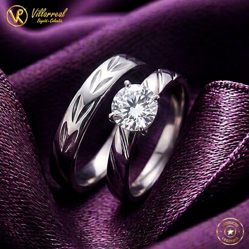 Argollas Acero Inoxidable