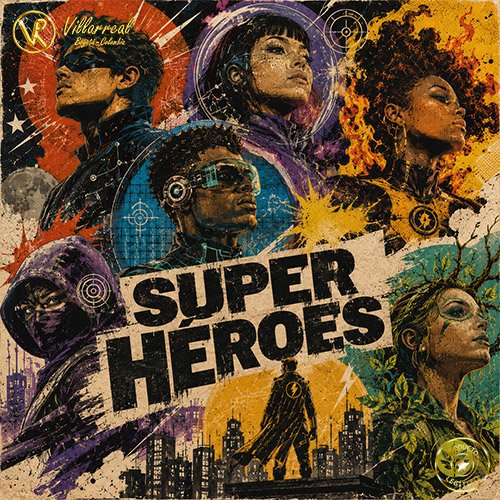 SUPERHÉROES
