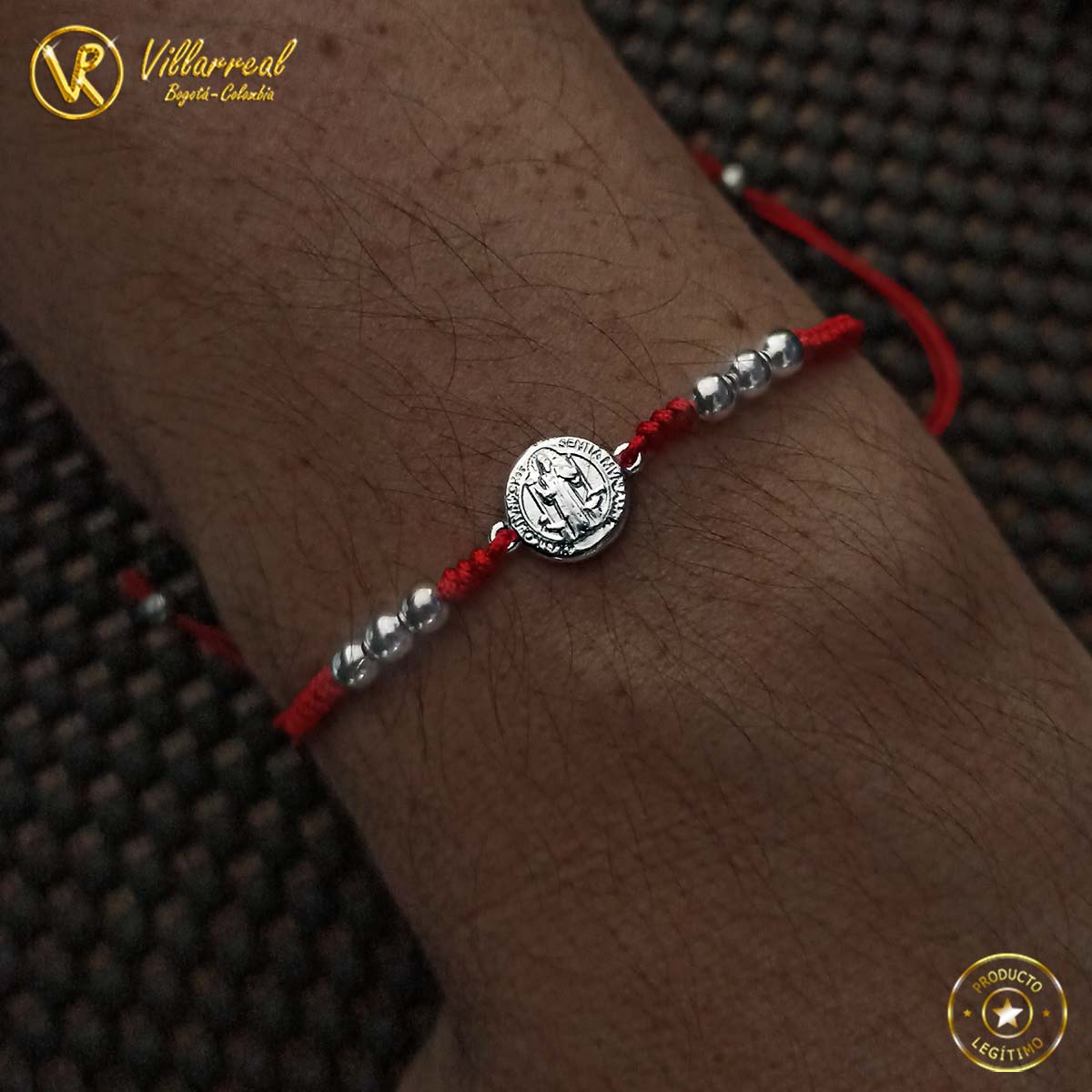 Pulseras Hilo Chino